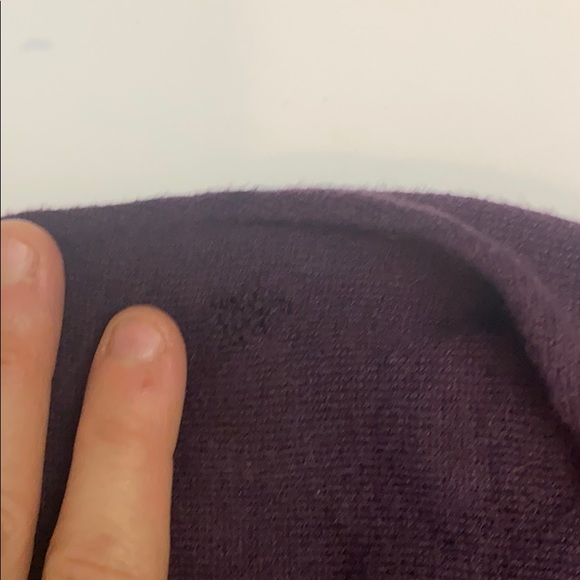 Old navy purple sweater! - Picture 4 of 5